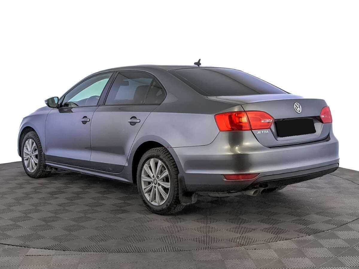 Volkswagen Jetta, 2012 - 125 436 км. | Фото №6