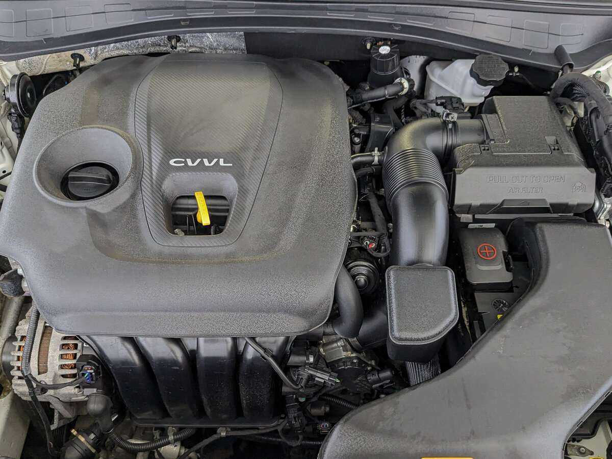 Kia Optima, 2020 - 33 405 км. | Фото №8