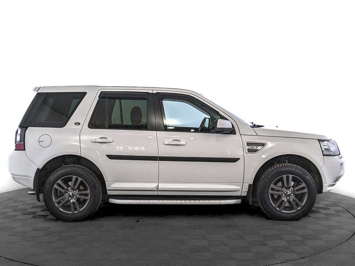 Land Rover Freelander, 2014 - 113 850 км. | Фото №4