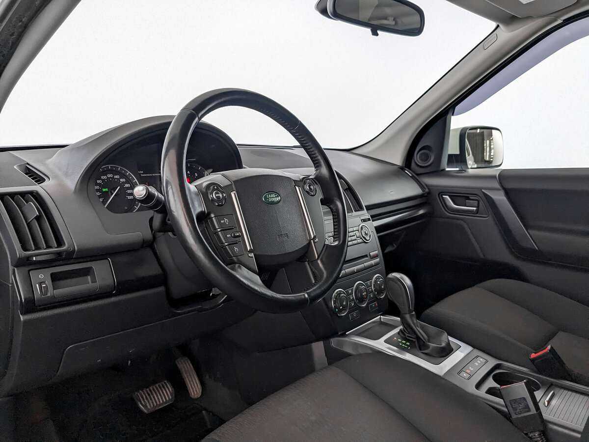 Land Rover Freelander, 2014 Фото №14