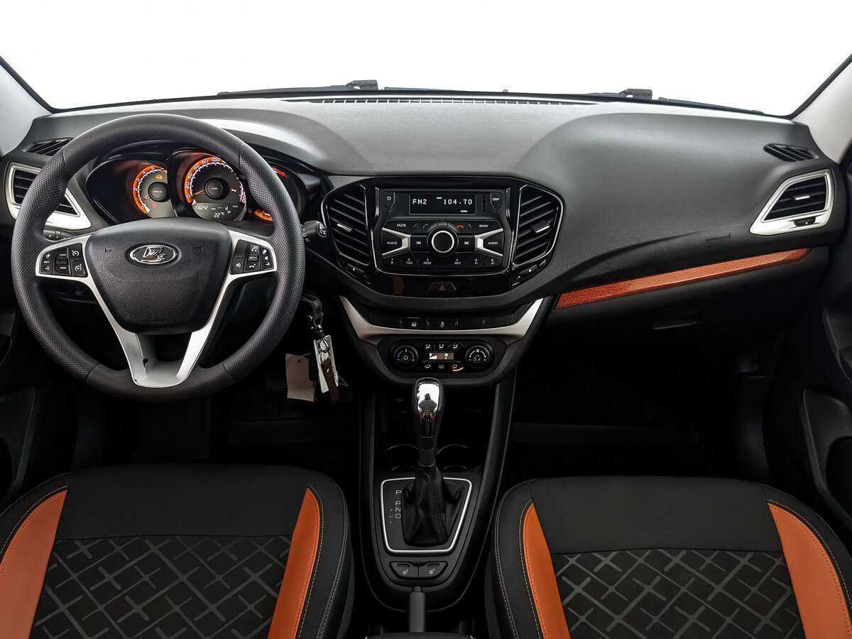 Lada (ВАЗ) Vesta SW Cross, 2021 Фото №10