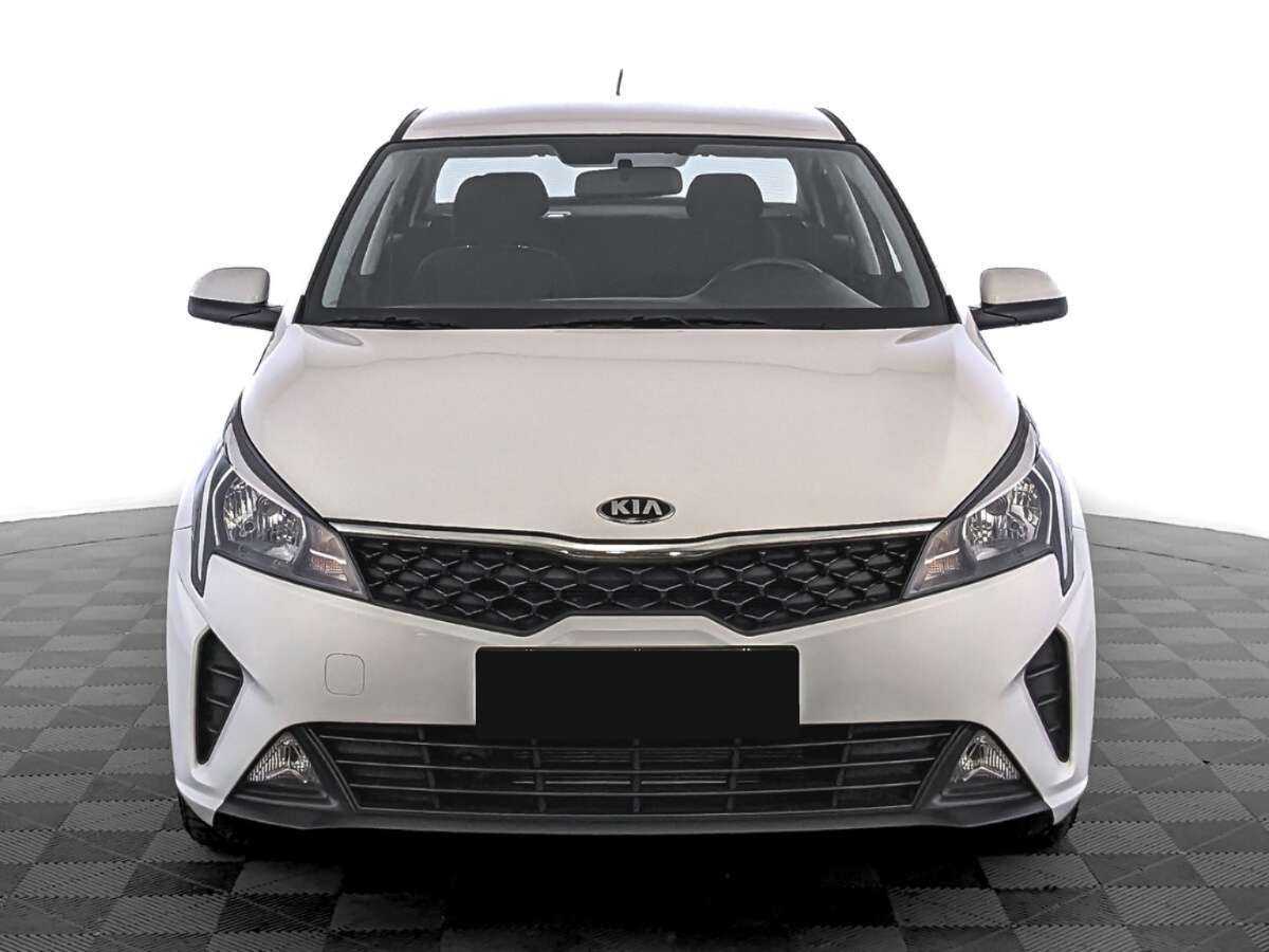 Kia Rio, 2021 - 20 725 км. | Фото №2