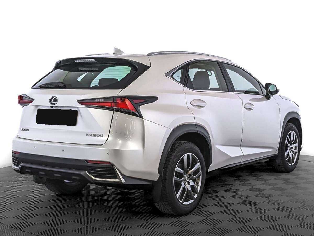Lexus NX 200, 2019 - 44 258 км. | Фото №5