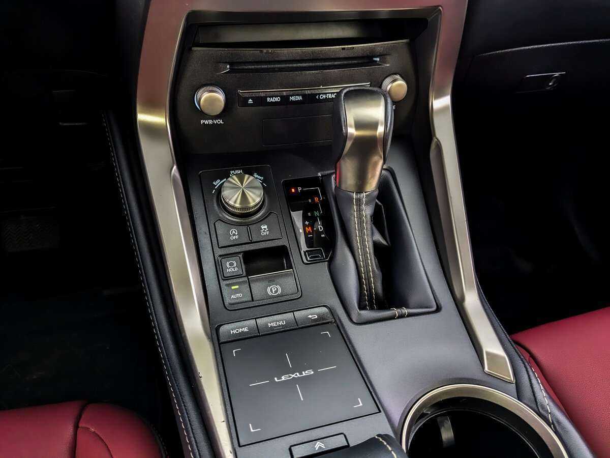 Lexus NX 200, 2019 Фото №22