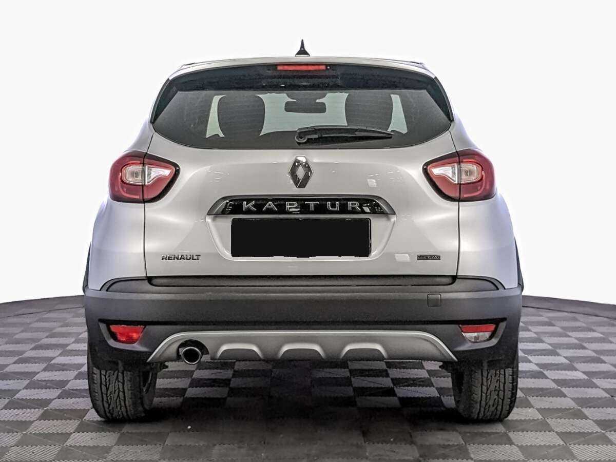 Renault Kaptur, 2020 - 71 278 км. | Фото №6