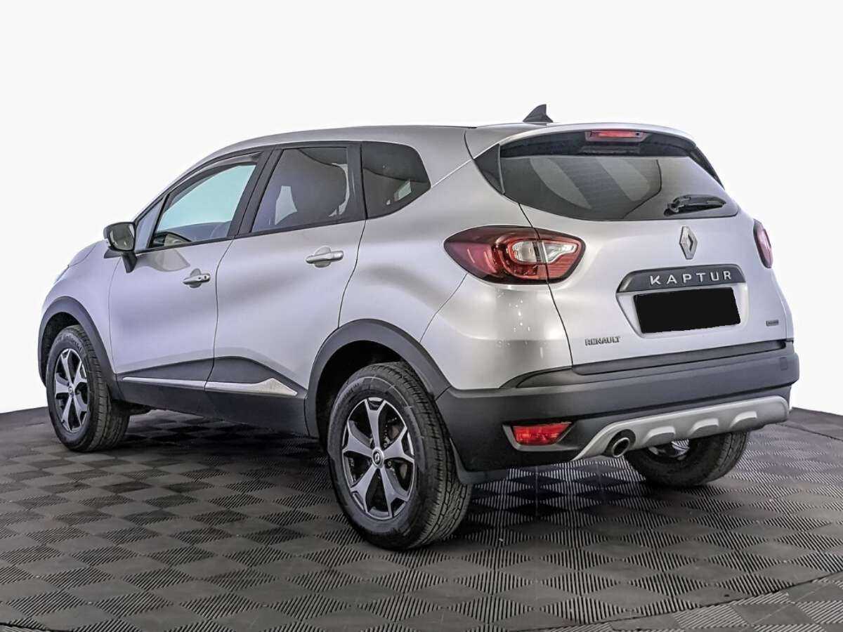 Renault Kaptur, 2020 - 71 278 км. | Фото №7