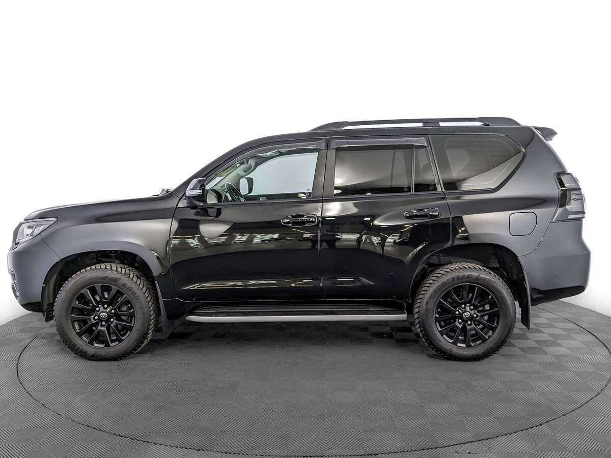 Toyota Land Cruiser Prado, 2021 - 37 000 км. | Фото №7