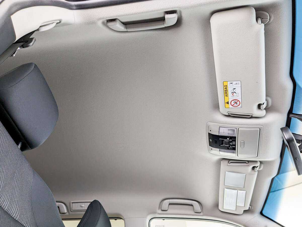 Toyota Land Cruiser Prado, 2021 Фото №19