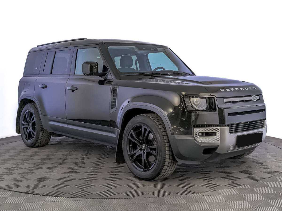 Land Rover Defender 110, 2020 Фото №3