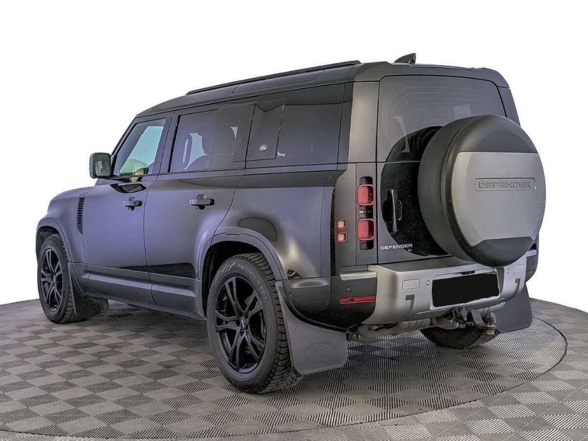 Land Rover Defender 110, 2020 Фото №6