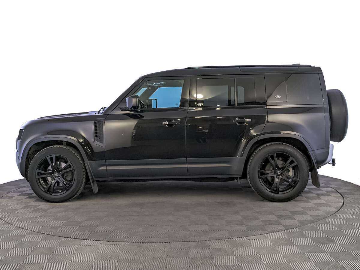 Land Rover Defender 110, 2020 Фото №7