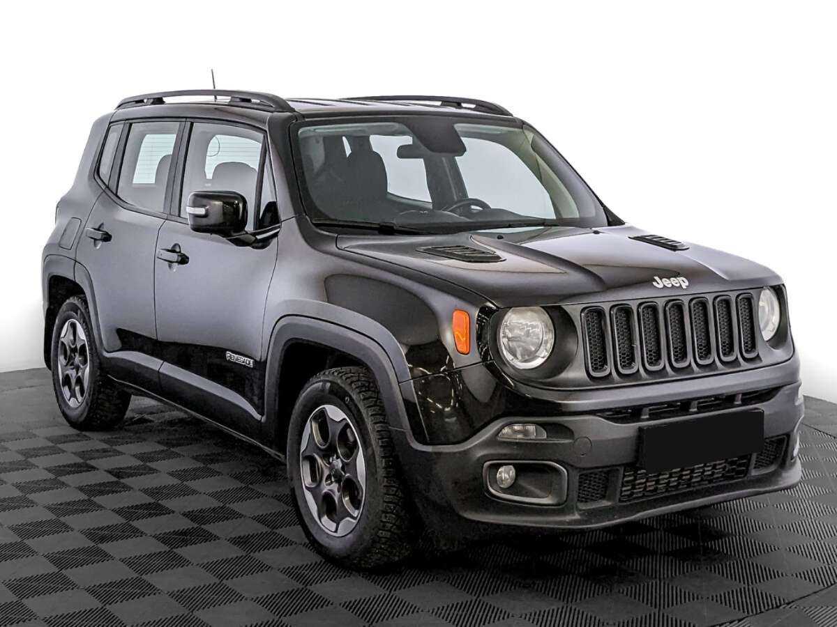 Jeep Renegade, 2018 - 88 104 км. | Фото №3