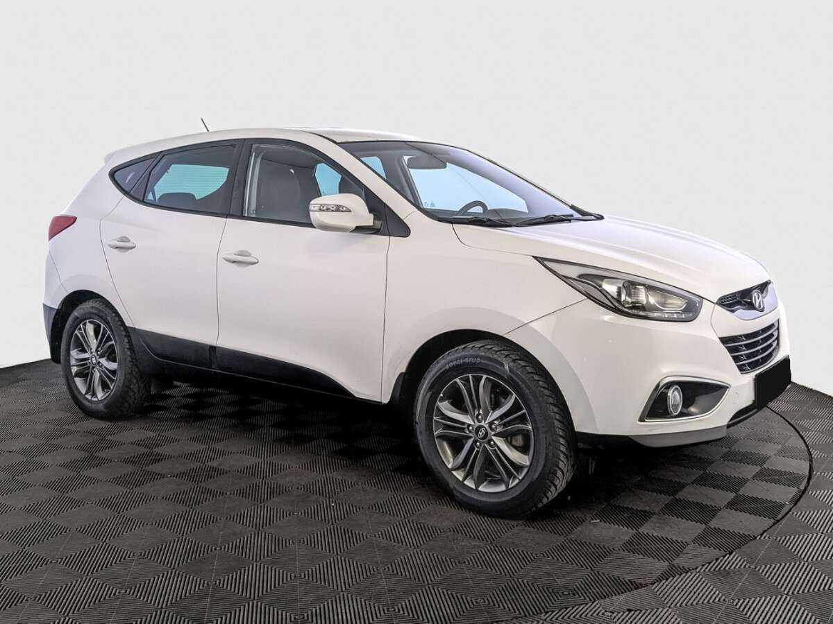 Hyundai ix35, 2015 - 107 058 км. | Фото №3