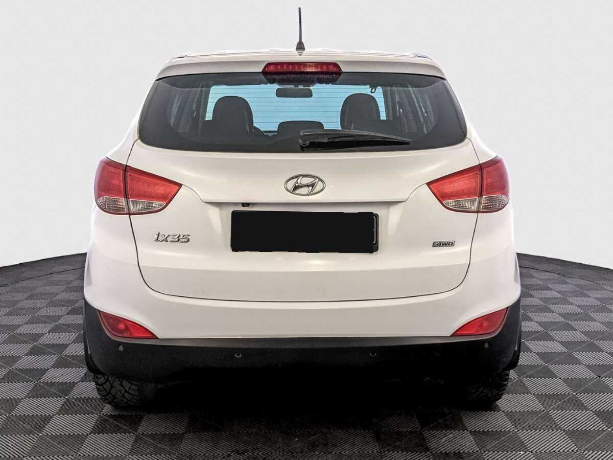 Hyundai ix35, 2015 - 107 058 км. | Фото №6