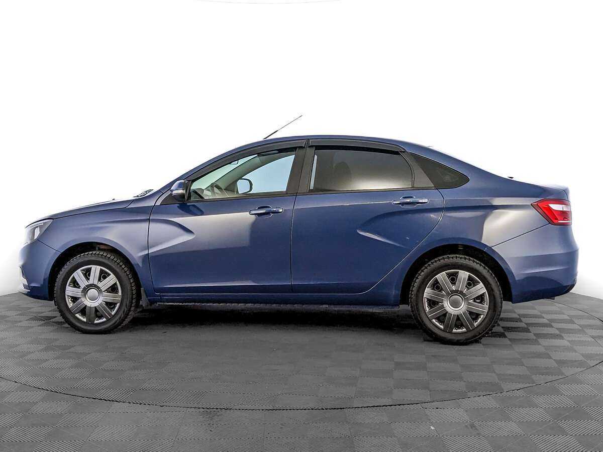 Lada (ВАЗ) Vesta, 2017 - 90 000 км. | Фото №8