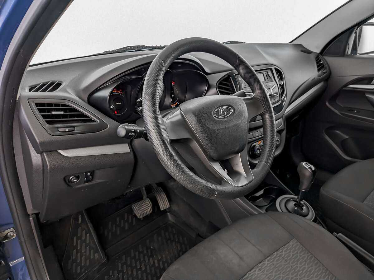 Lada (ВАЗ) Vesta, 2017 Фото №14