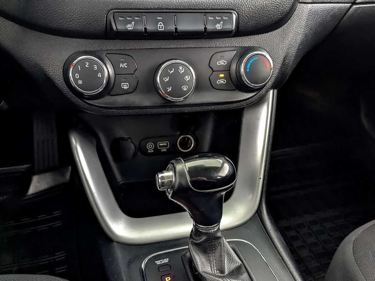 Kia Ceed, 2015 Фото №20