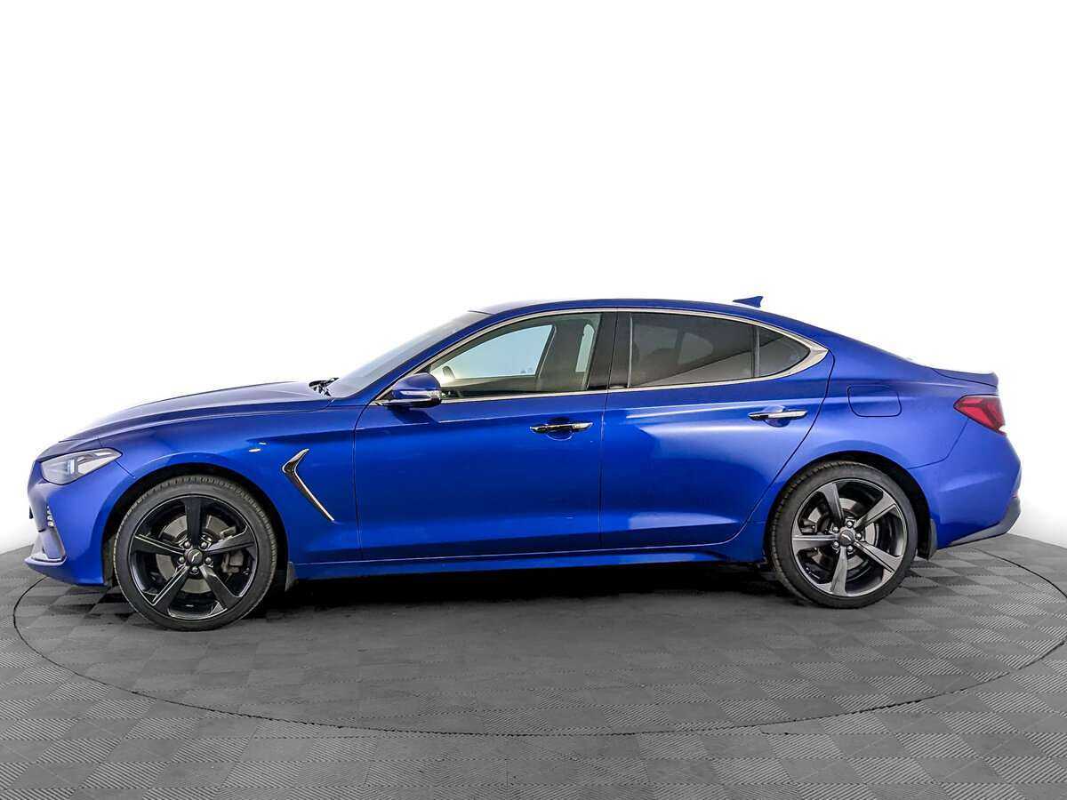 Genesis G70, 2020 - 76 576 км. | Фото №7