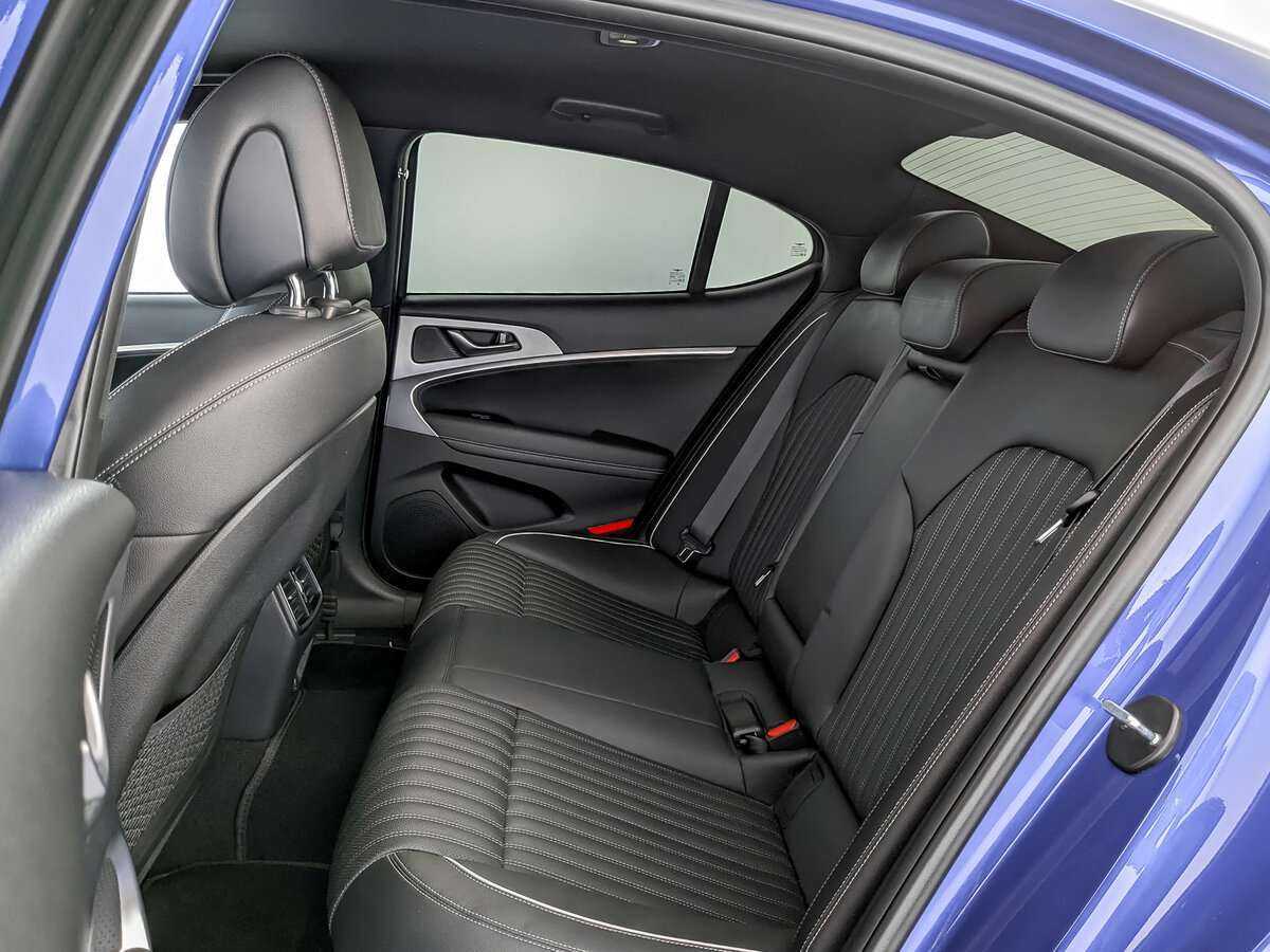 Genesis G70, 2020 Фото №11