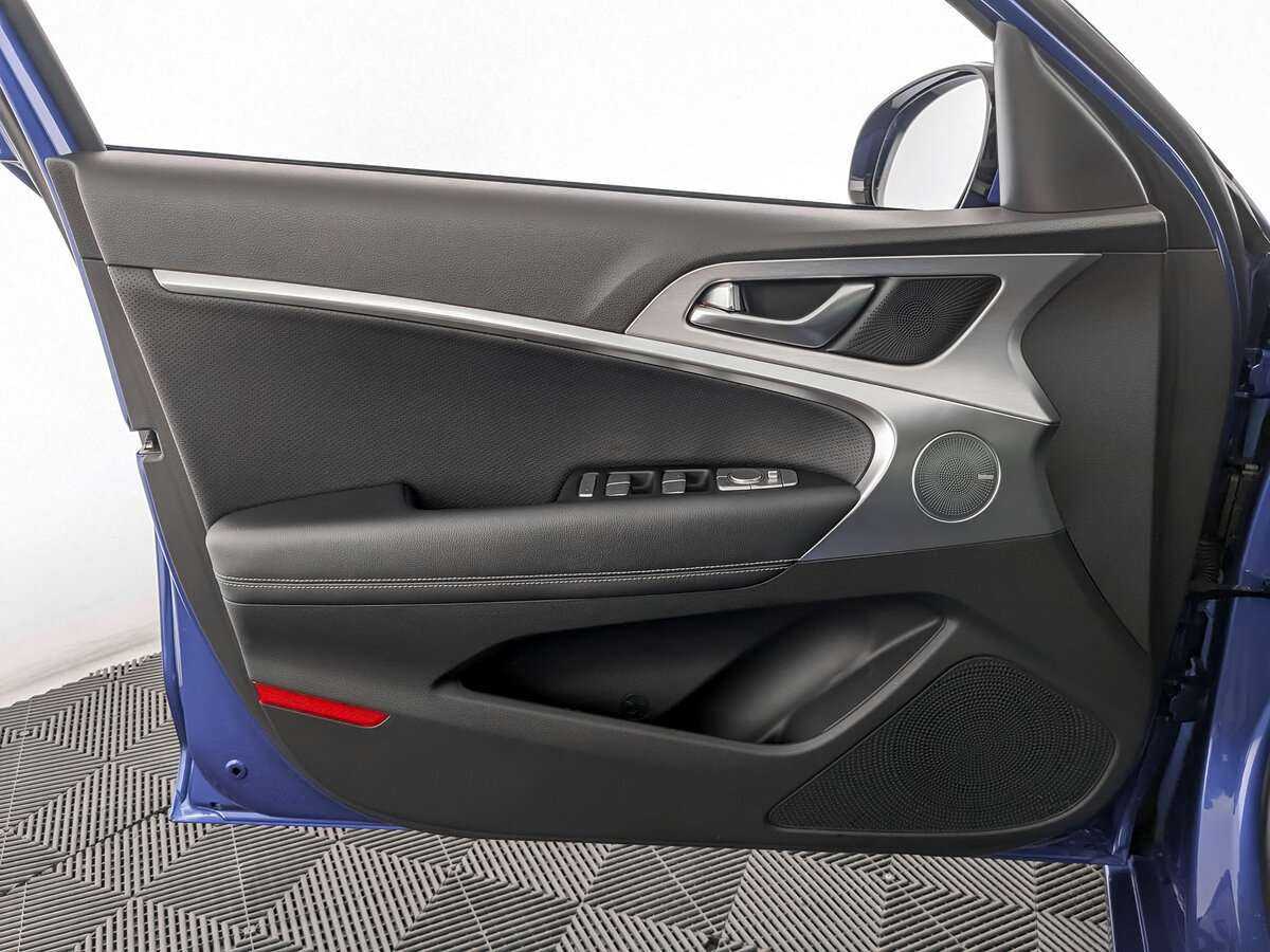 Genesis G70, 2020 Фото №18