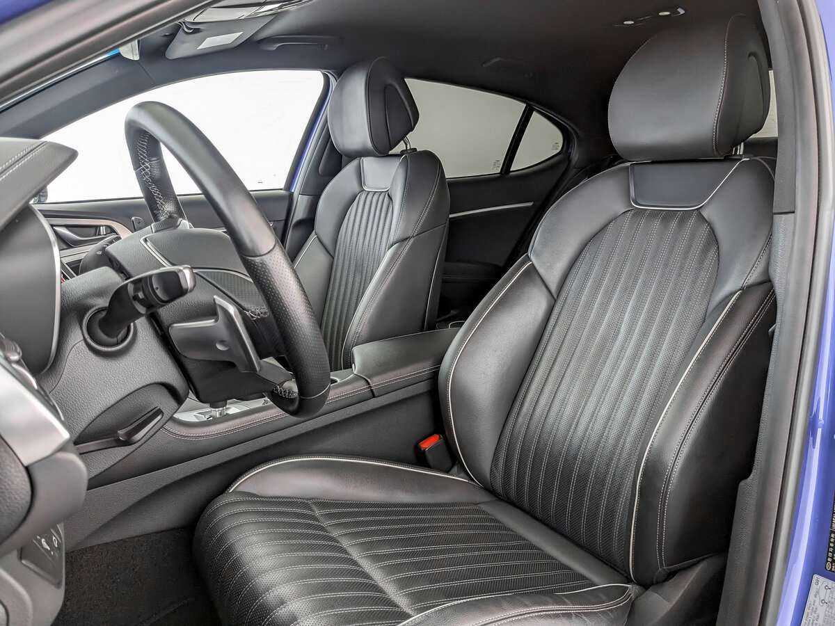 Genesis G70, 2020 Фото №20