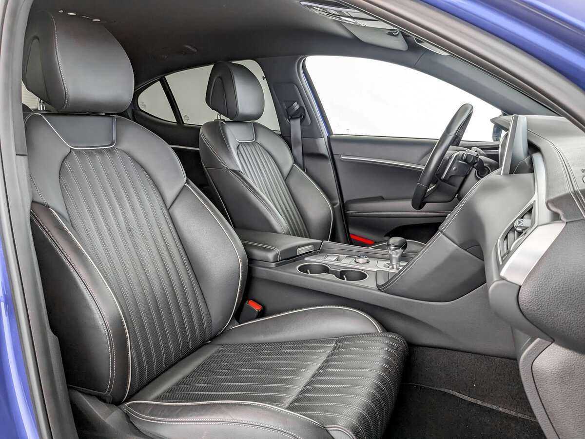 Genesis G70, 2020 Фото №22