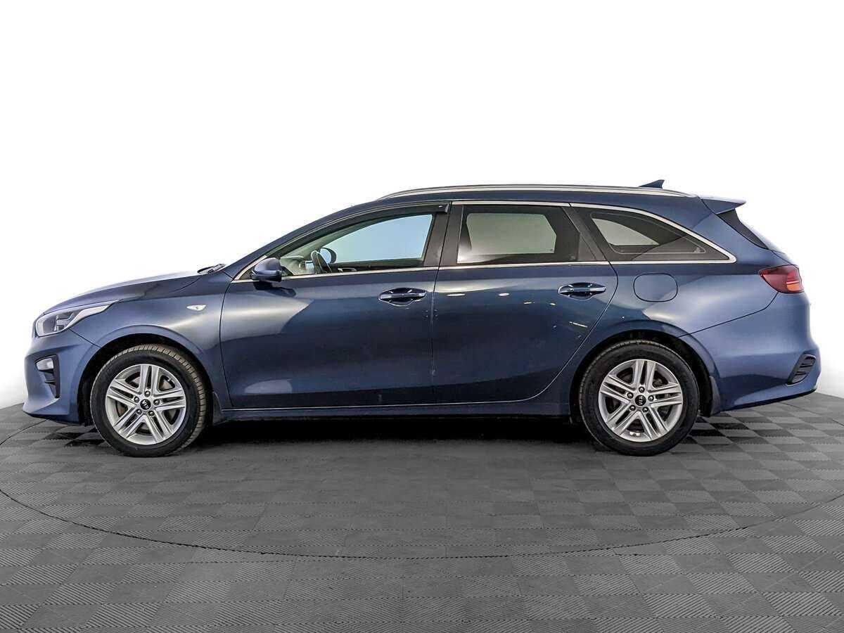 Kia Ceed, 2019 - 97 761 км. | Фото №8