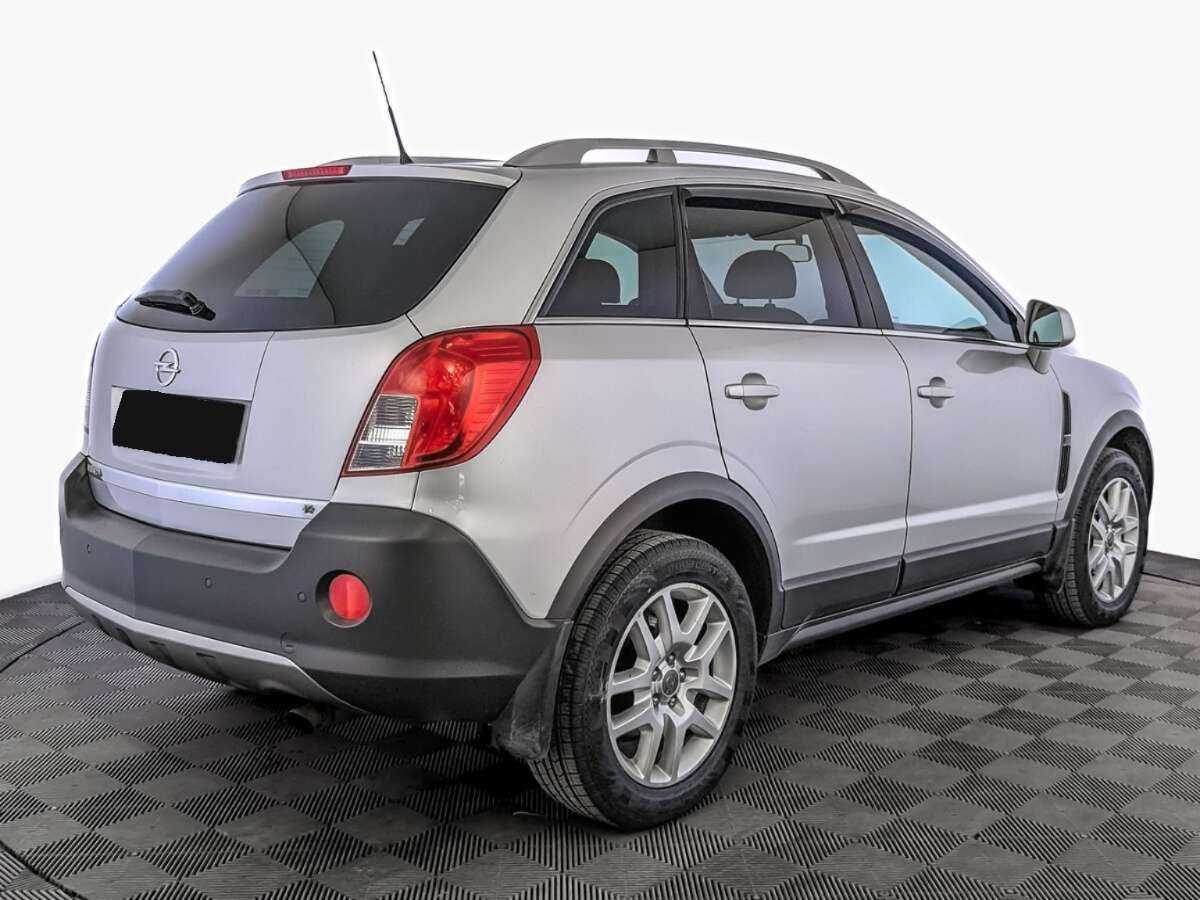 Opel Antara, 2013 - 74 321 км. | Фото №5