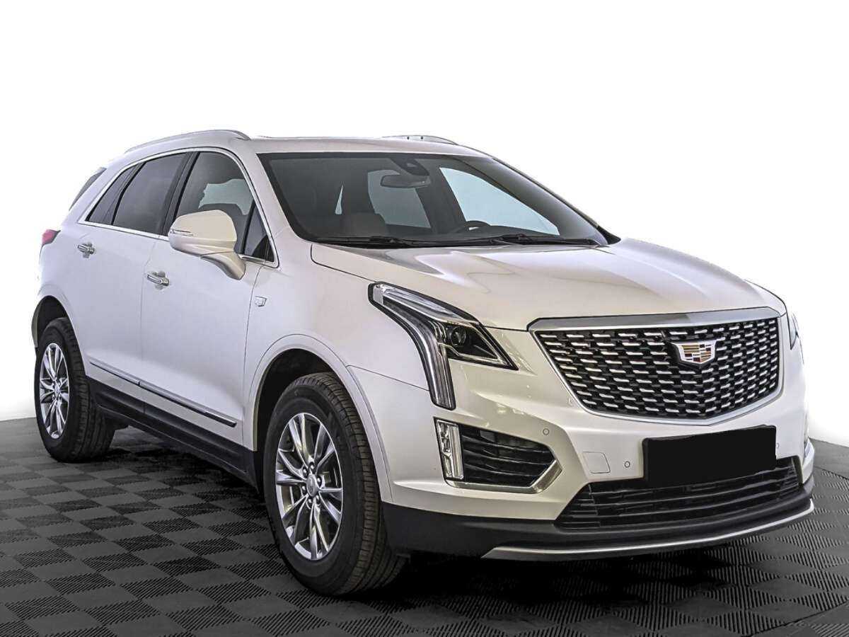 Cadillac XT5, 2021 - 35 570 км. | Фото №3