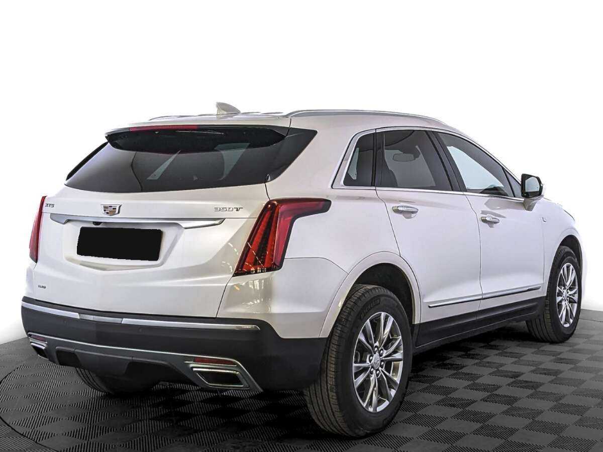 Cadillac XT5, 2021 - 35 570 км. | Фото №5
