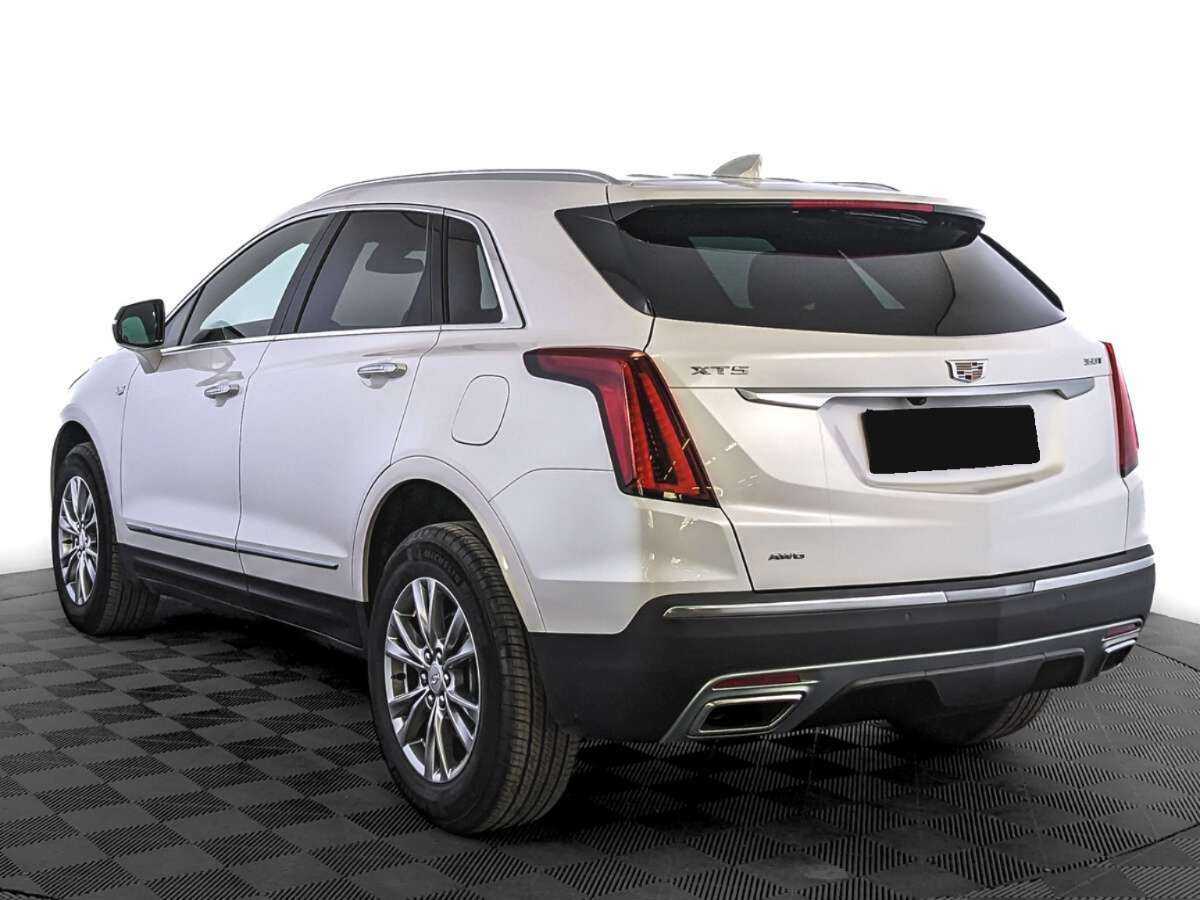 Cadillac XT5, 2021 - 35 570 км. | Фото №7