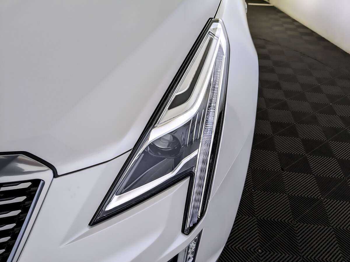 Cadillac XT5, 2021 Фото №17