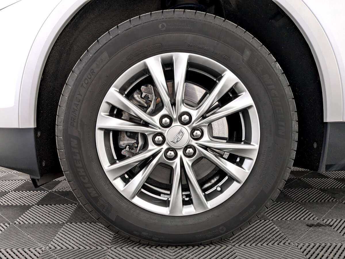 Cadillac XT5, 2021 Фото №18