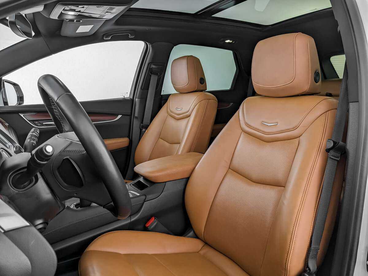 Cadillac XT5, 2021 Фото №20