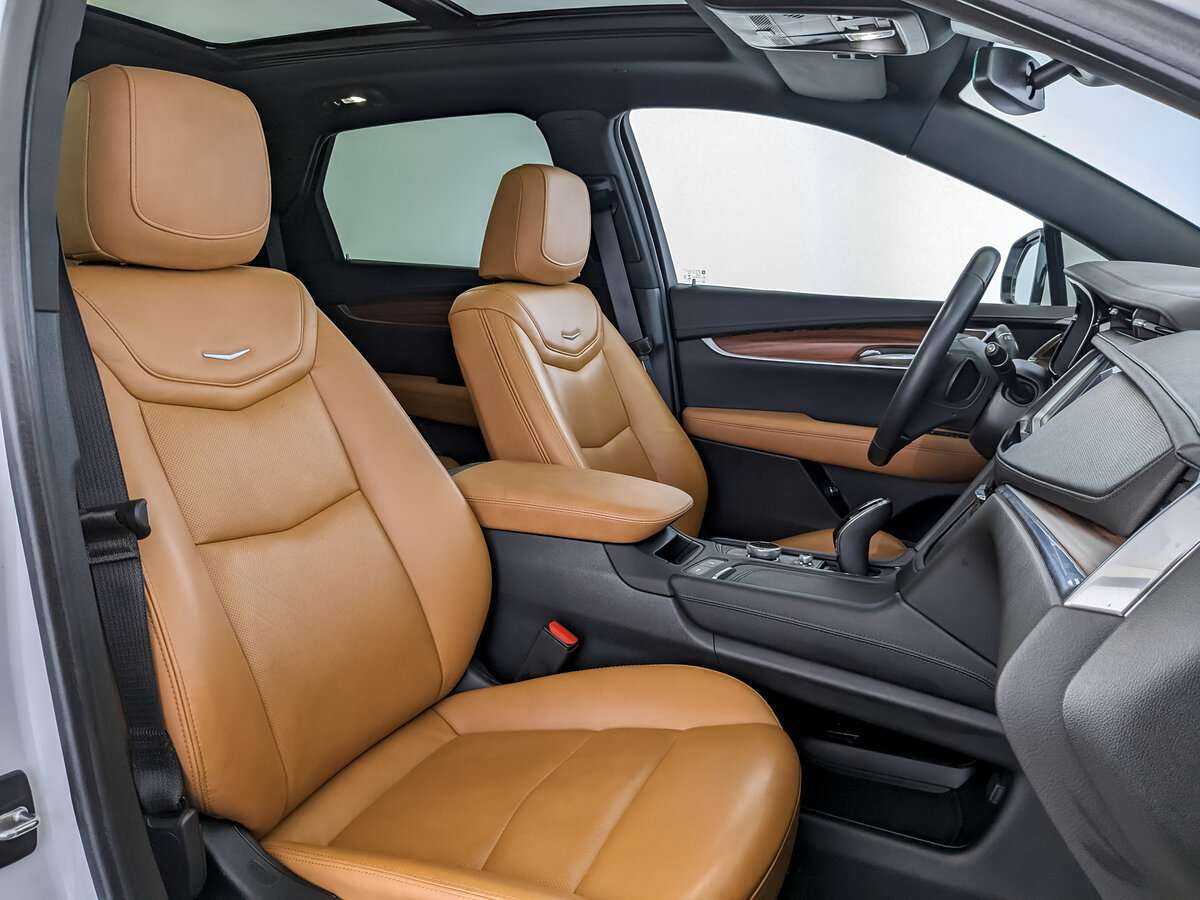 Cadillac XT5, 2021 Фото №24