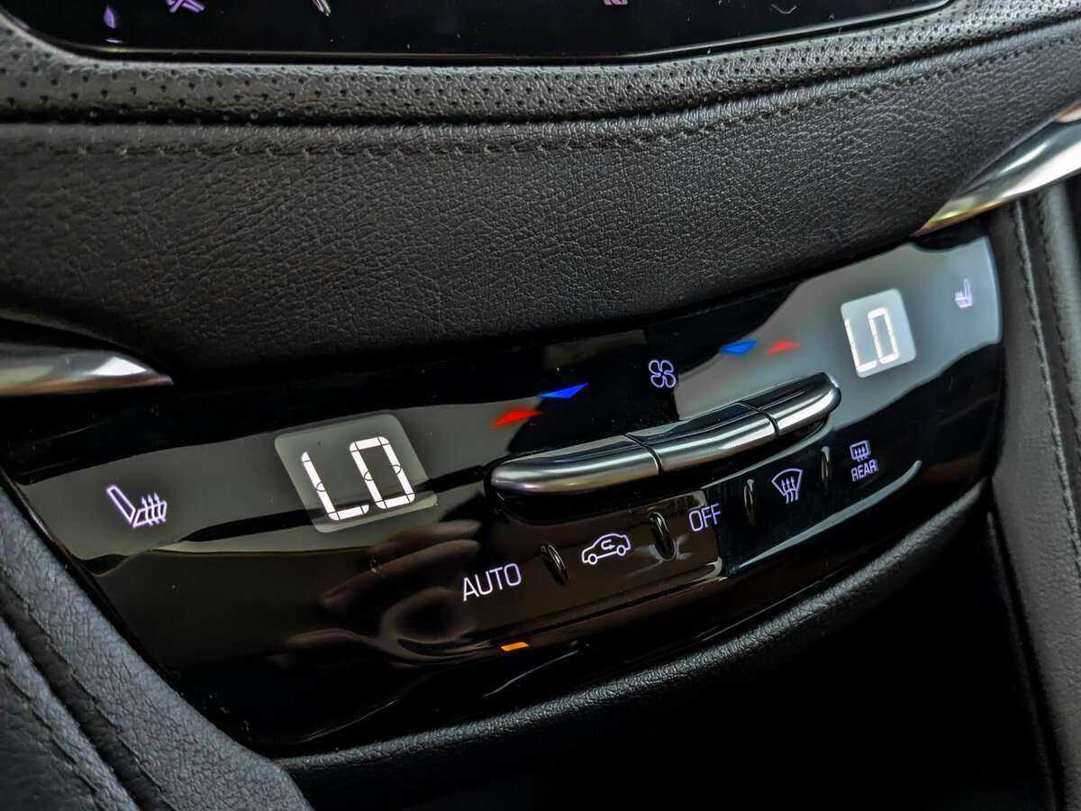 Cadillac XT5, 2021 Фото №26