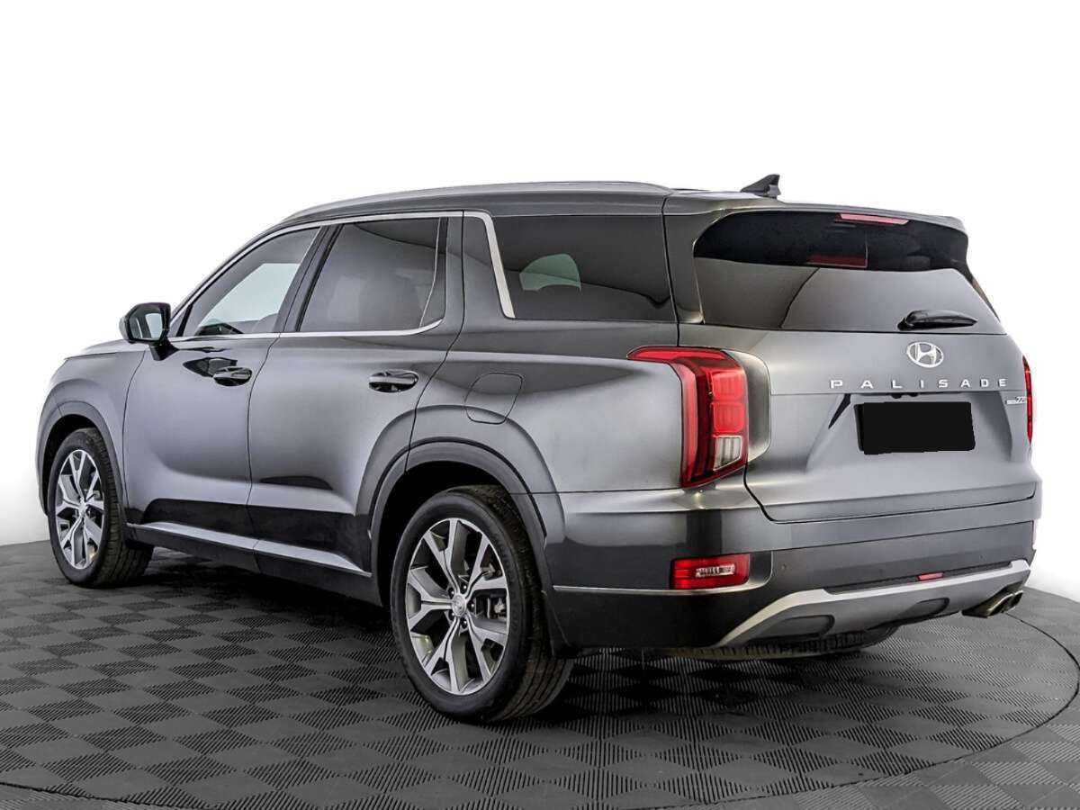 Hyundai Palisade, 2021 - 57 214 км. | Фото №6