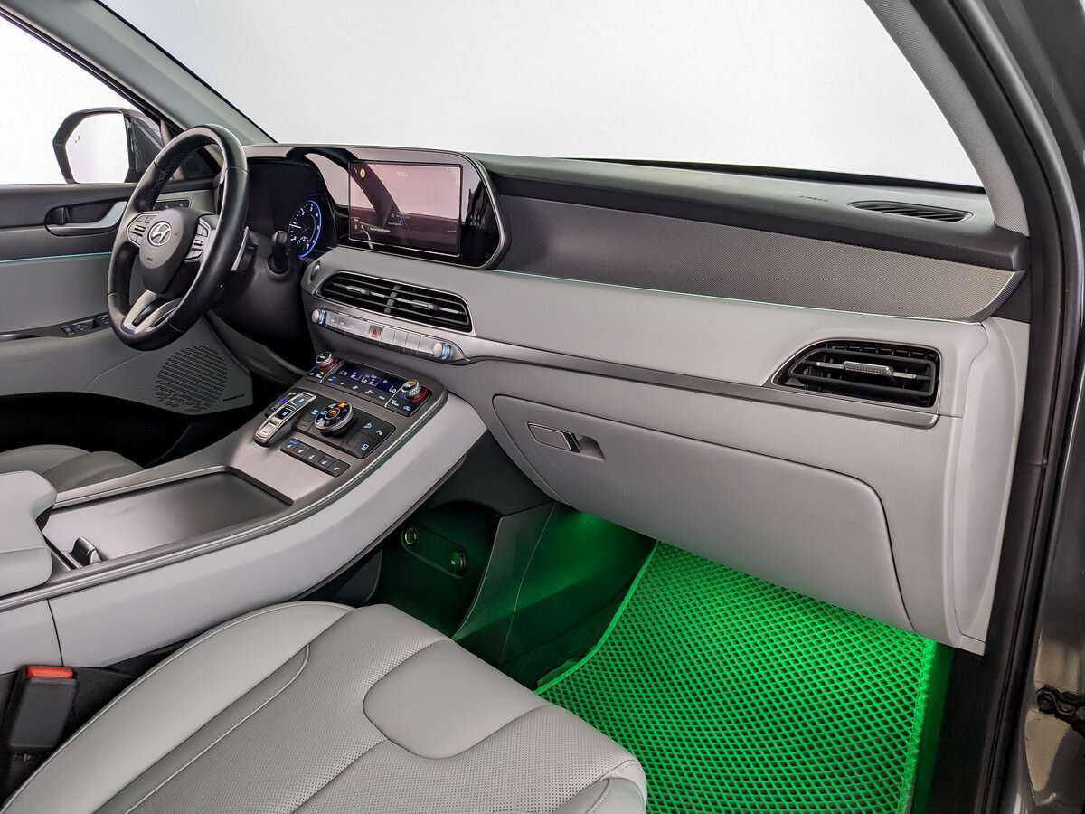 Hyundai Palisade, 2021 - 57 214 км. | Фото №8