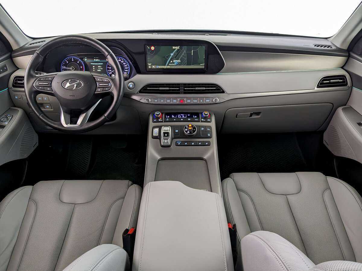 Hyundai Palisade, 2021 Фото №11