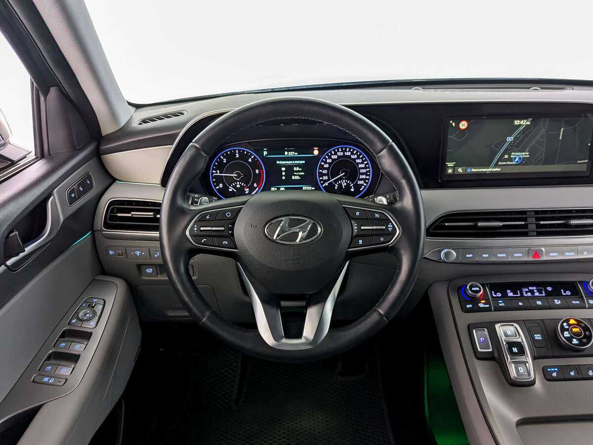 Hyundai Palisade, 2021 Фото №17