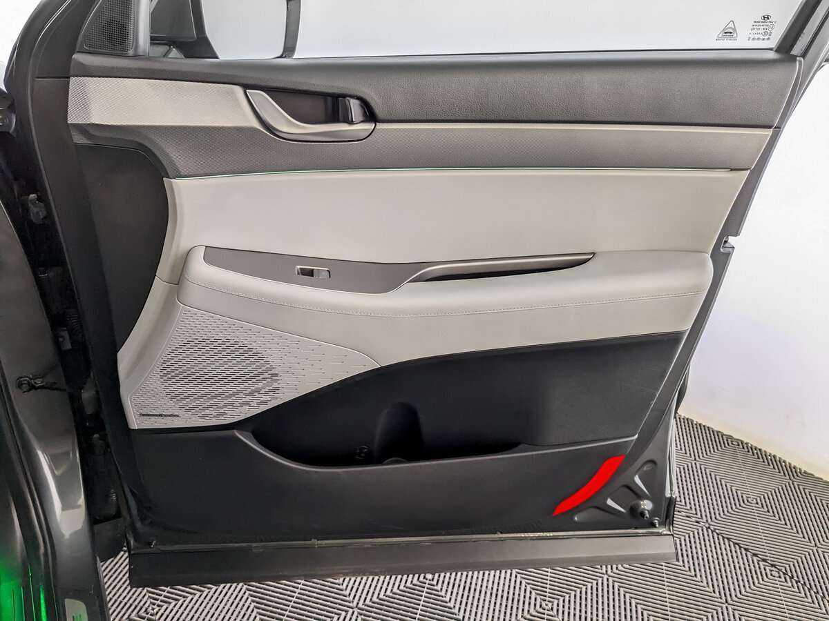 Hyundai Palisade, 2021 Фото №20