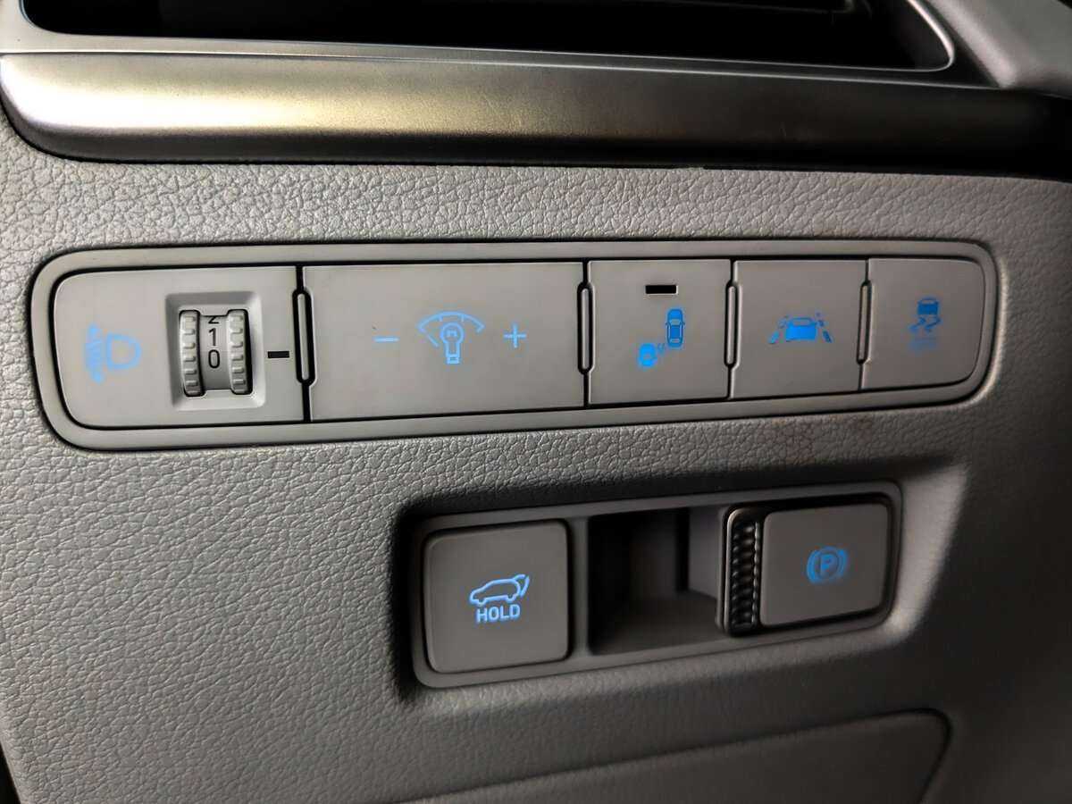 Hyundai Palisade, 2021 Фото №21