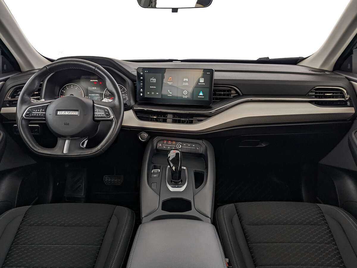 Haval F7x, 2022 Фото №10