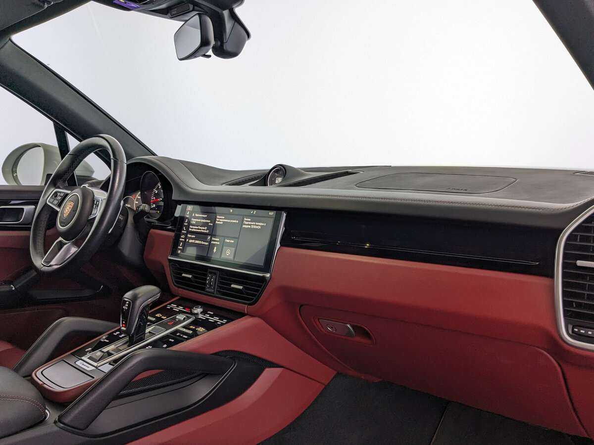 Porsche Cayenne, 2018 - 91 841 км. | Фото №8
