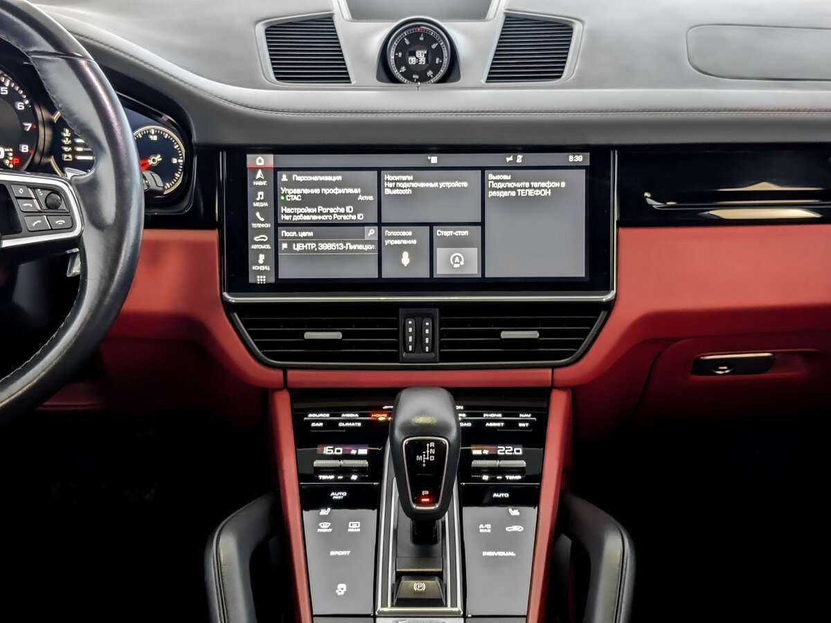 Porsche Cayenne, 2018 Фото №12