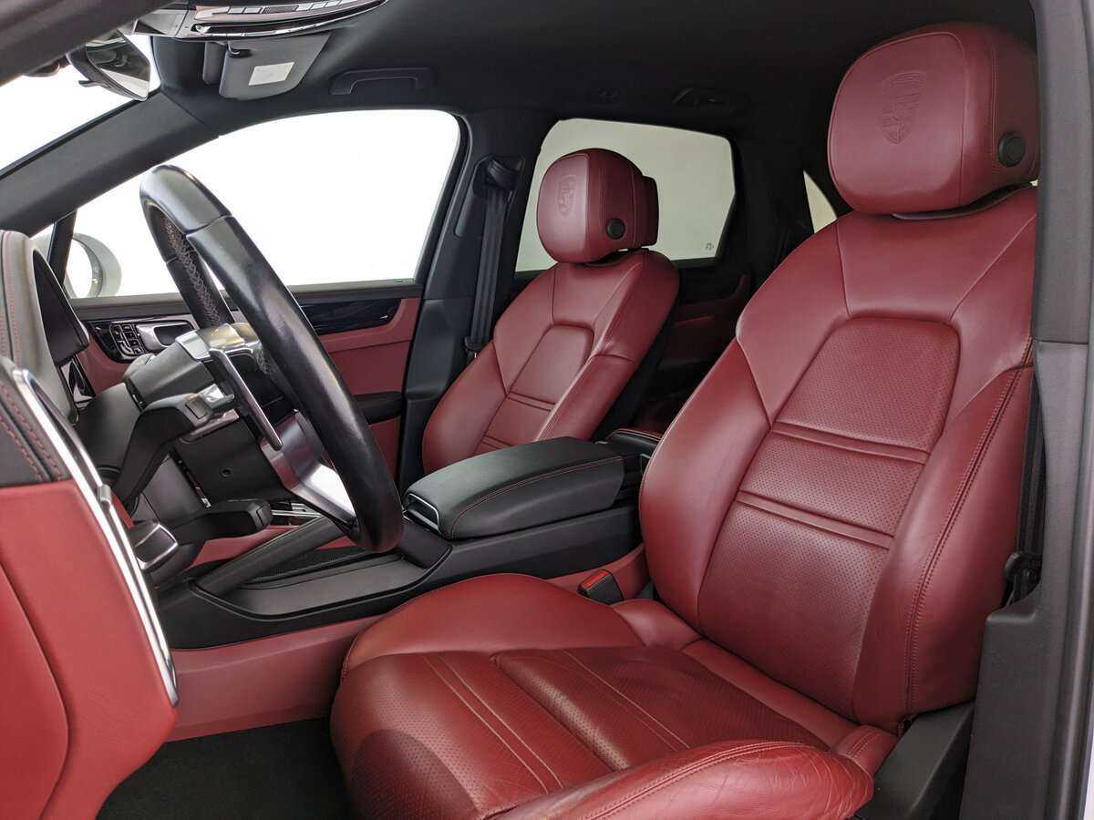 Porsche Cayenne, 2018 Фото №15