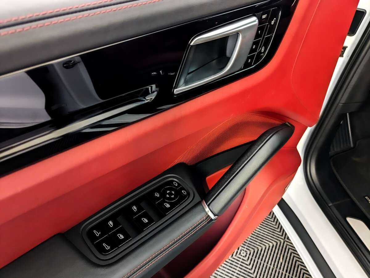 Porsche Cayenne, 2018 Фото №17