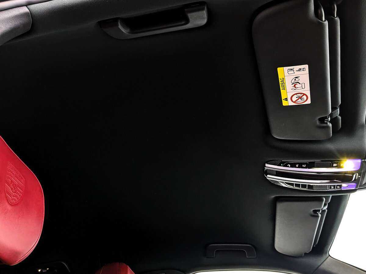 Porsche Cayenne, 2018 Фото №19