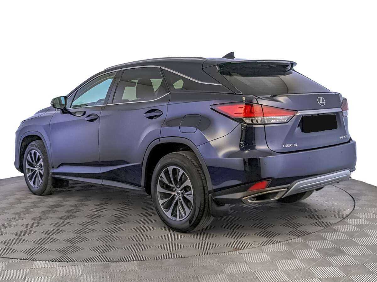 Lexus RX 300, 2021 - 100 967 км. | Фото №7