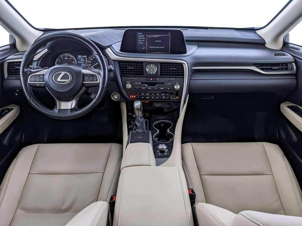 Lexus RX 300, 2021 Фото №10